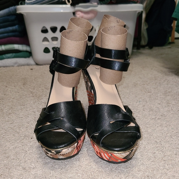 Cato wedges - Picture 3 of 6